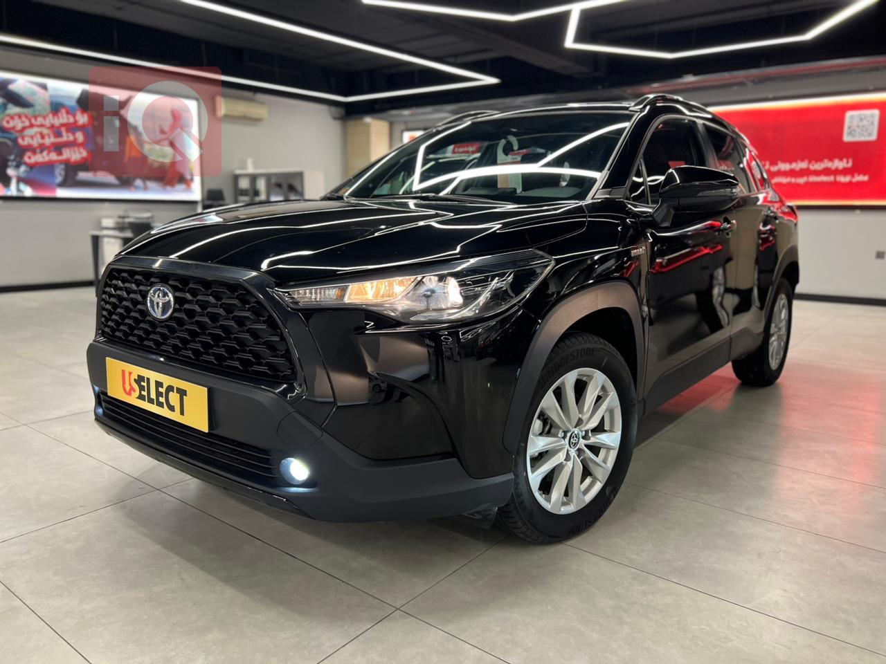 تويوتا كورولا كروس